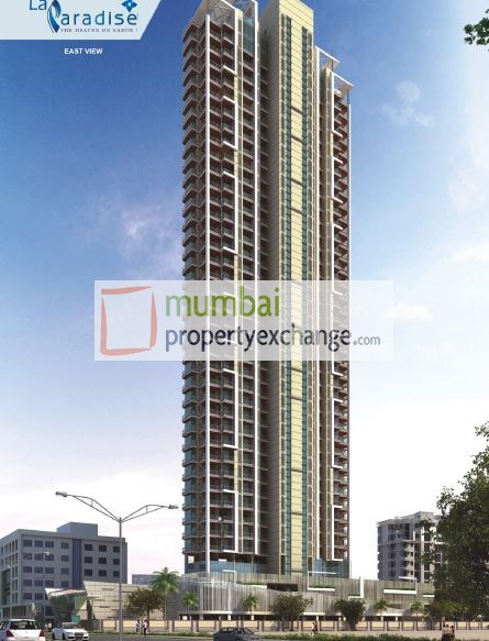 La Paradise, Borivali West by Gangar Group