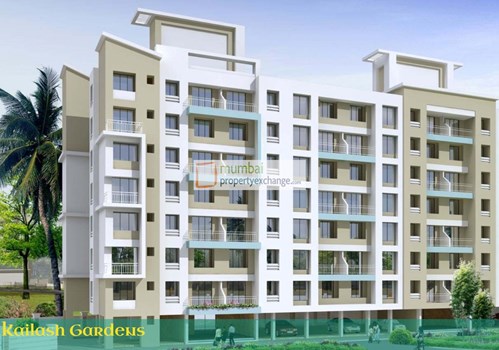 Kailash Gardens by Shree Housing