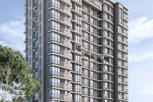 Crescent Landmark, Andheri East by Crescent Group of Companies