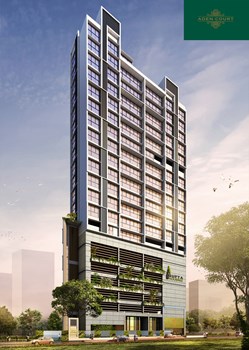 Aden Court by Gupta Housing