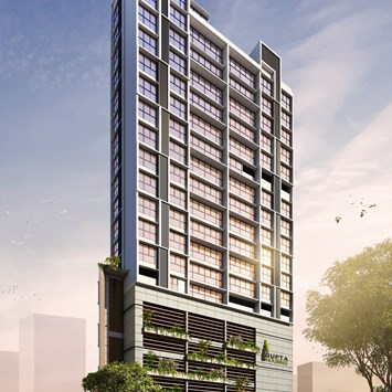  in Aden Court, Matunga