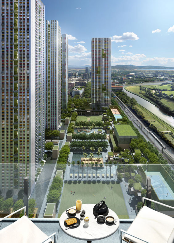 Lodha Altia Project at Wadala by Lodha Group (P51900000629)