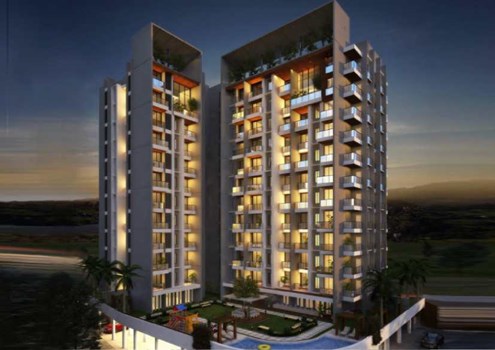 Thanekar Paradise by Thanekar Group