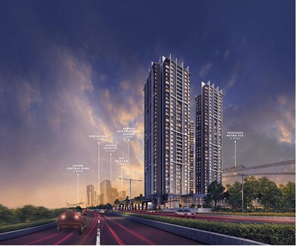 Kalpataru Paramount by Kalpataru Limited