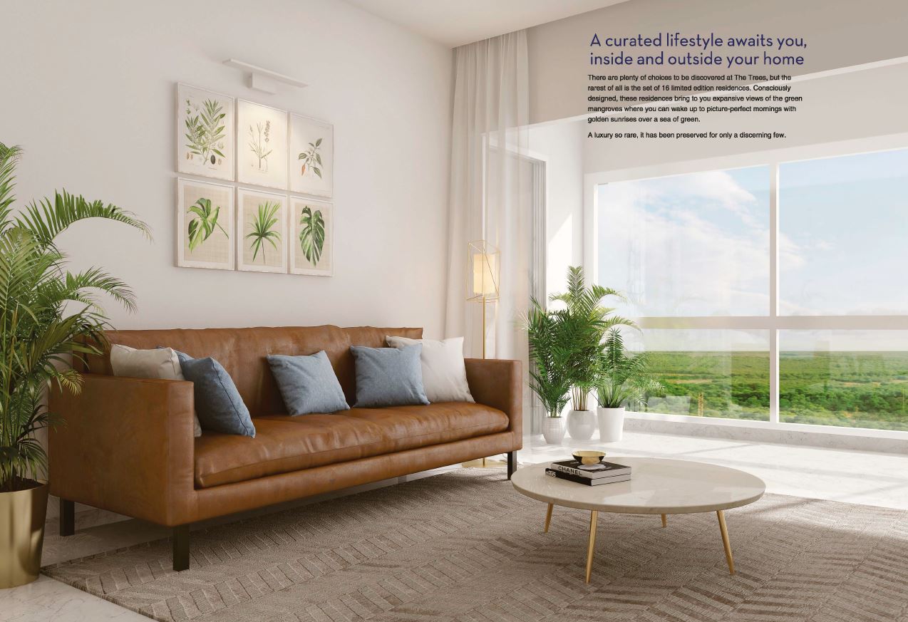 15 Godrej Trees Interior Image-1