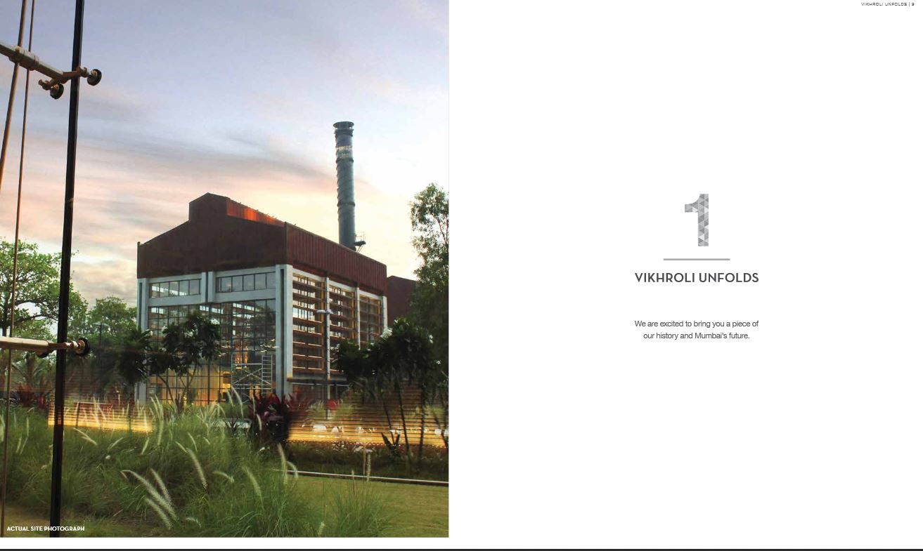 1 Godrej Trees Vikhroli Unfolds