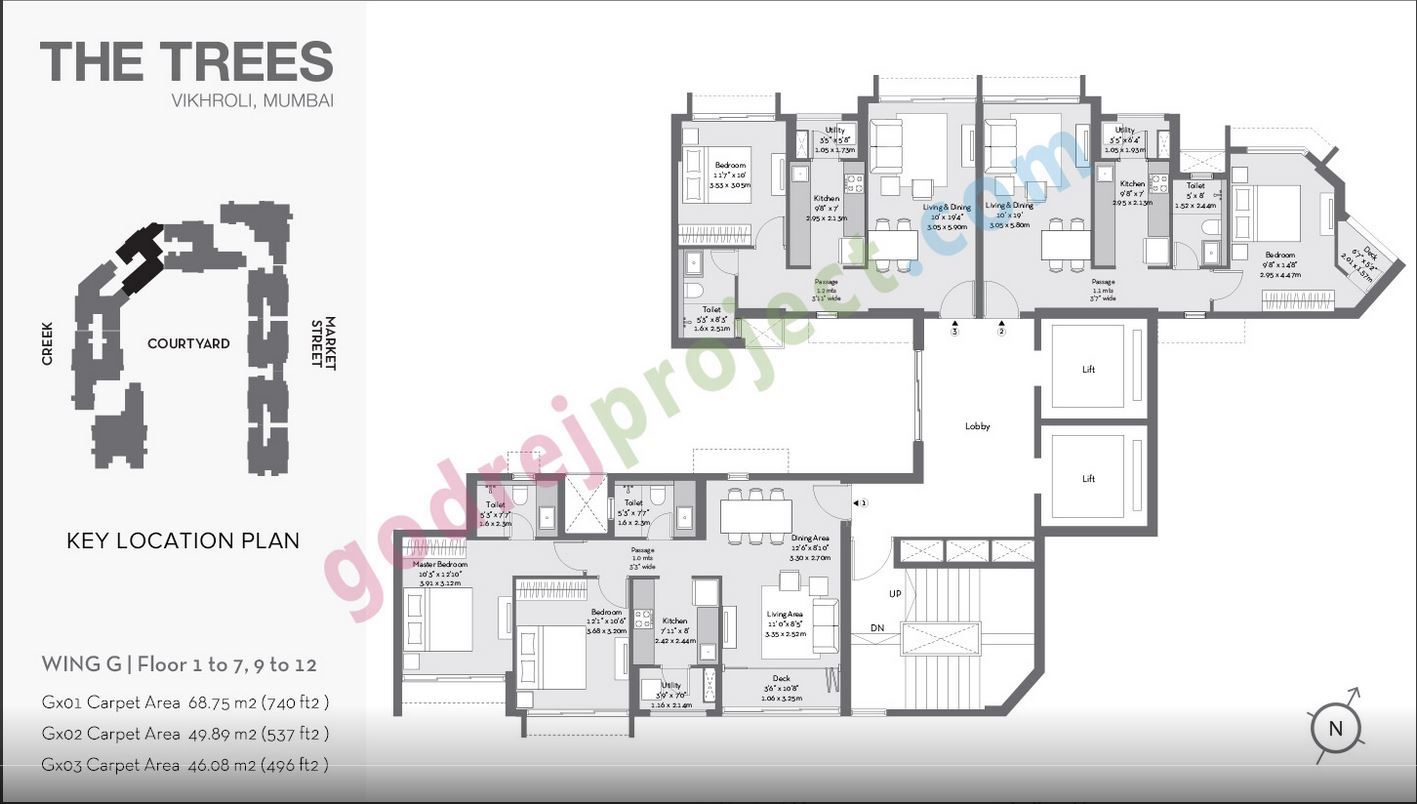 Godrej-The-Trees-floor-plan-G