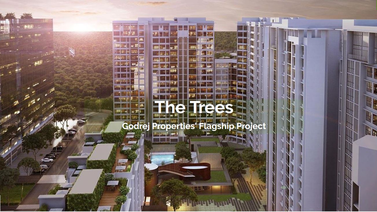 Godrej The Trees Flagship Project