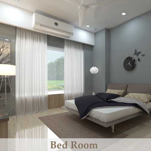 Aabiel Avenue Bedroom
