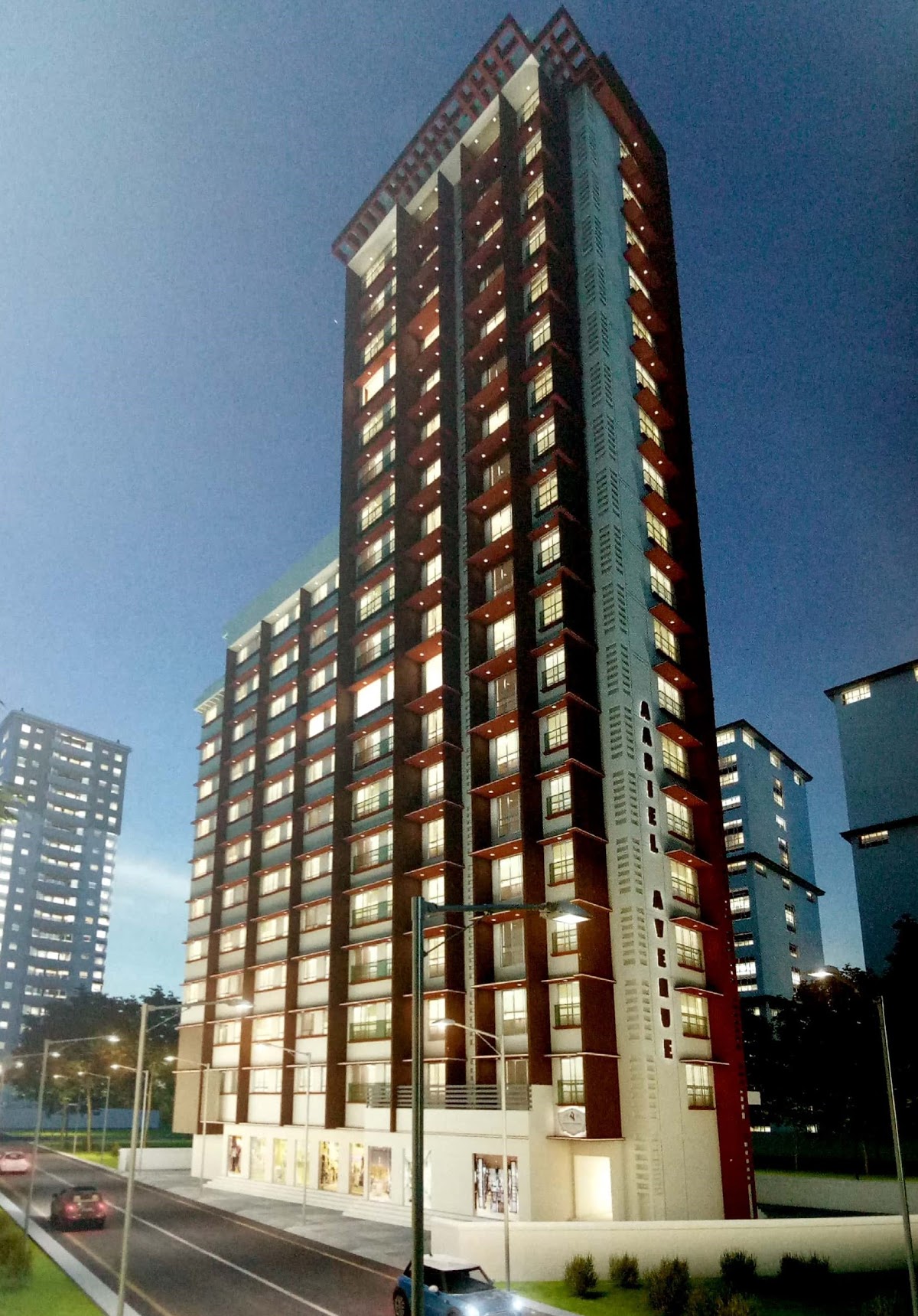 Aabiel Avenue Elevation Image-2