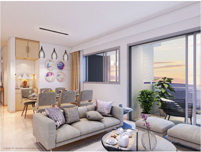 Joyville Living Room