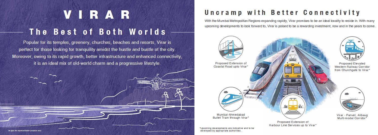 Joyville Location Connectivity