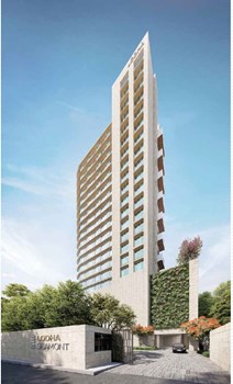 Lodha Seamont by Lodha Group