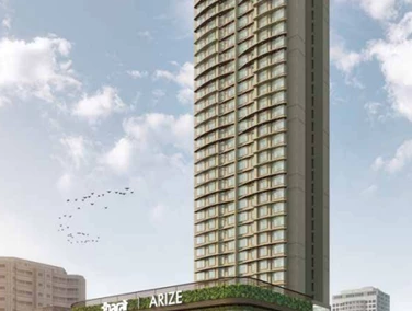 Bharat Arize, Goregaon West