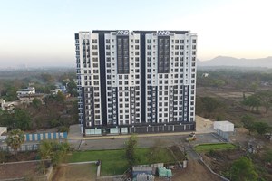 And Sunflower, Thane West by Anantnath Developers