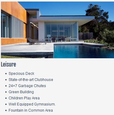 Piramal Vaikunth Vama Liesure