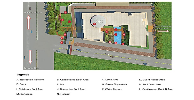 Godrej-Platinum-Master-Plan