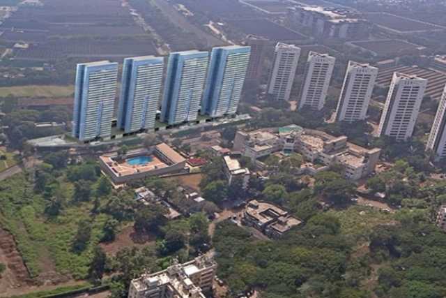 Godrej Platinum Elevation Image-1