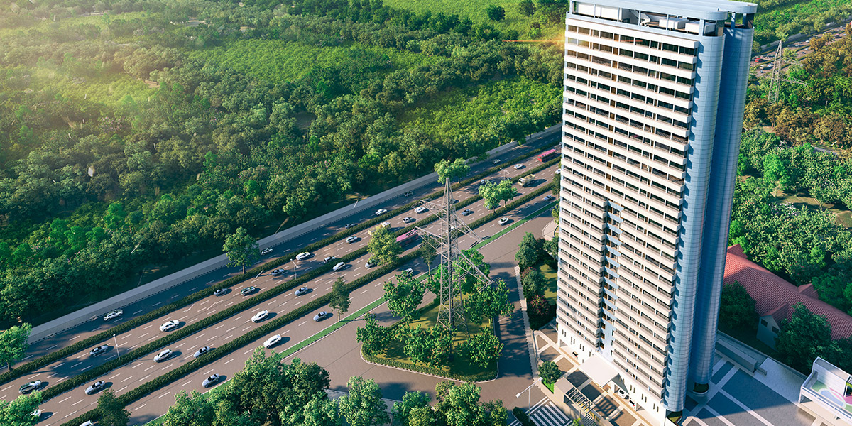 Godrej Platinum Elevation Image-5
