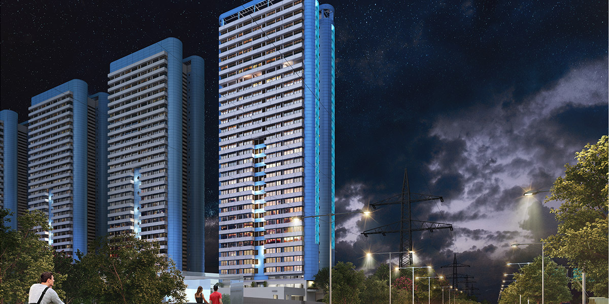 Godrej Platinum Elevation Image-6