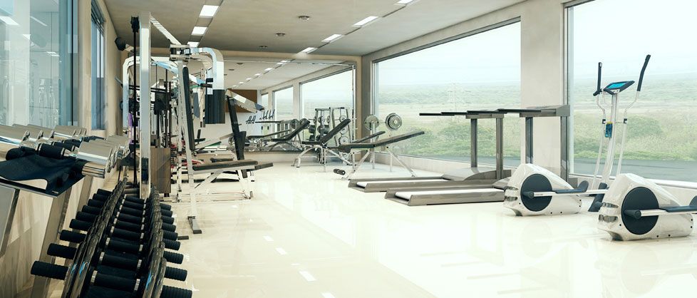 Godrej Platinum Gym