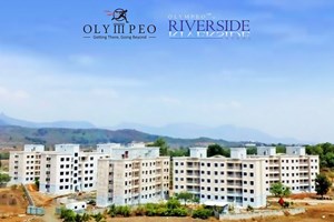 Olympeo Riverside Phase III, New Panvel by Olympeo