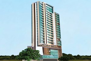 Avenue 14, Dadar East by Options Builders