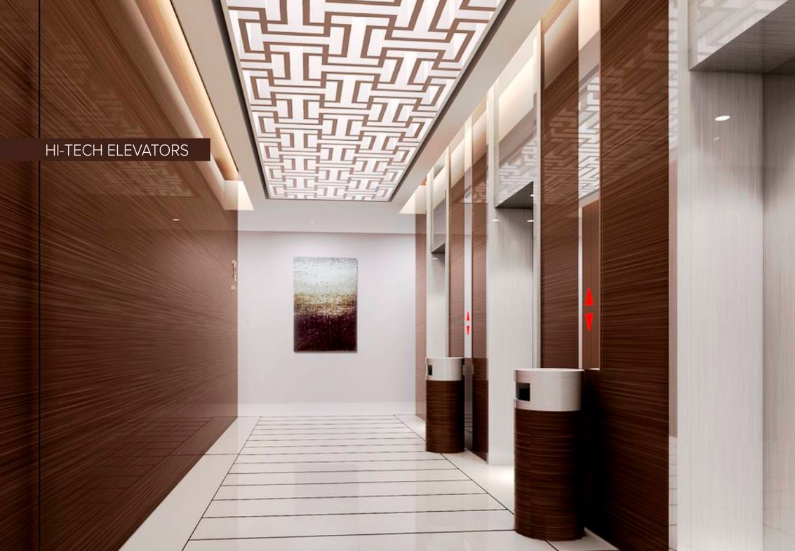 The Crest Hi-Tech Elevators