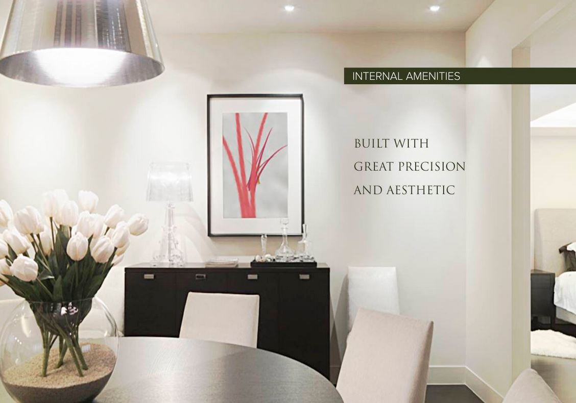 The Crest Internal Amenities 1