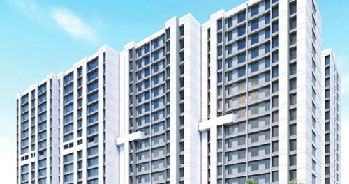 Bandra North by Shivalik Ventures Private Limited