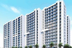 Bandra North, Bandra East by Shivalik Ventures Private Limited