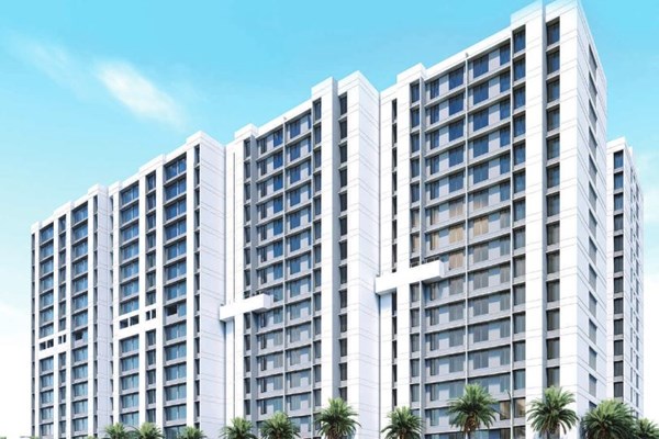Bandra North Bandra East by Shivalik Ventures Private Limited