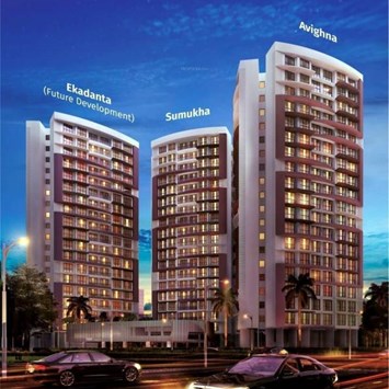  in Tridhaatu Morya-Samukha, Chembur