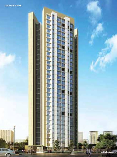 Casa Viva Elevation Wing B