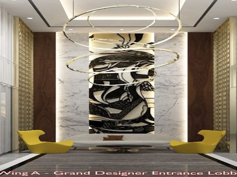 Casa Viva Grand Designer Lobby Wing A