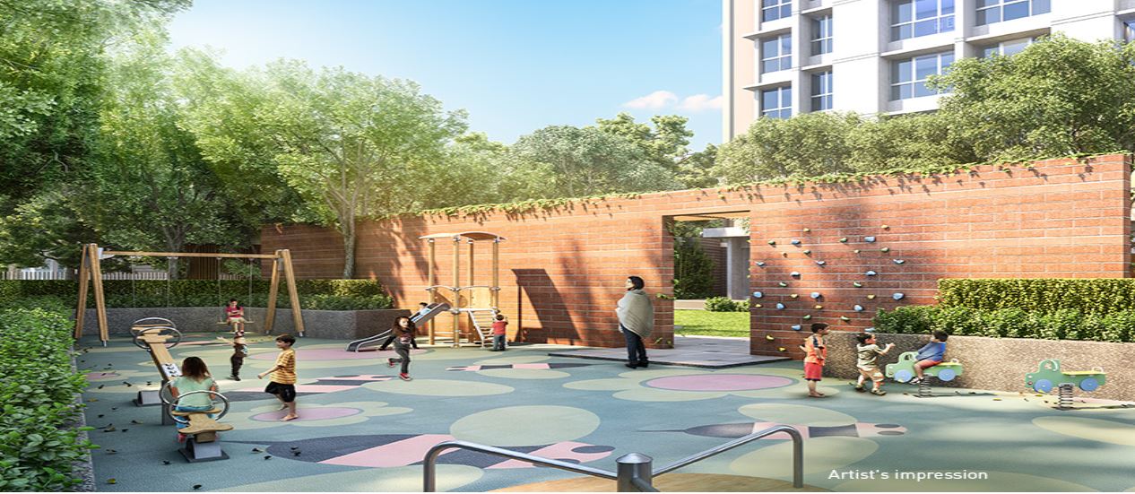 Casa Viva Kids Play Area