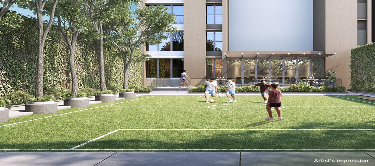 Casa Viva Outdoor Amenity