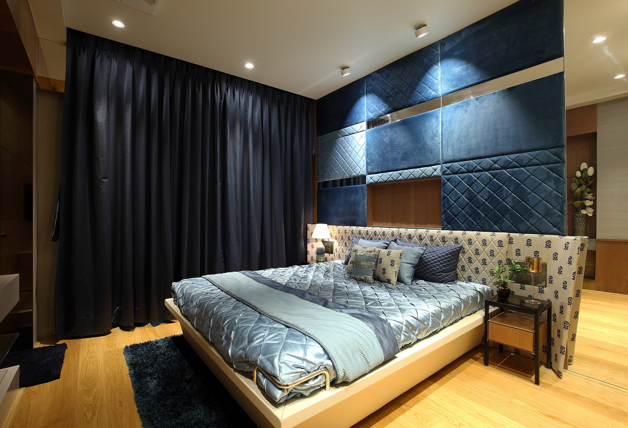 Chandak Stella Bedroom - 2