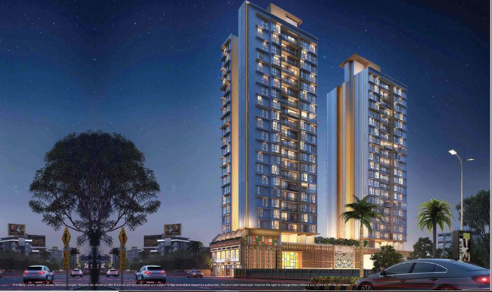 Chandak Stella Elevation Image-1