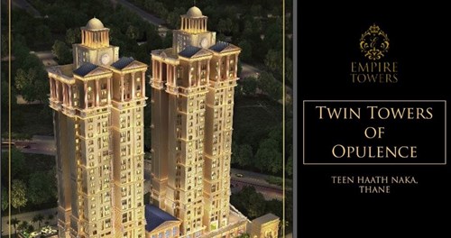 Lakhanis Empire Towers  by Lakhanis Builders And Developers