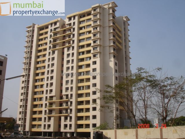 Anamitra, Thane West by S.B.Developers