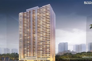 Puraniks Grand Central - Phase I, Thane West by Puranik Builders Pvt Ltd