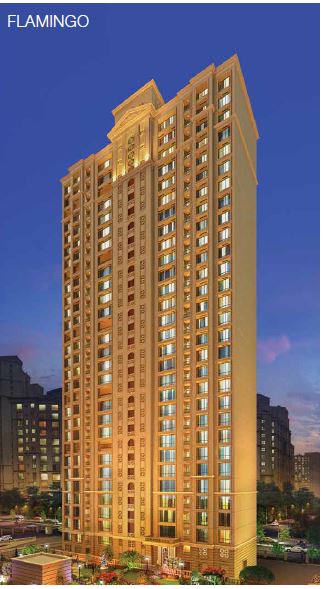 Flamingo Project at Thane West by Hiranandani Constructions Pvt