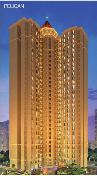 Pelican, Thane West by Hiranandani Constructions Pvt Ltd