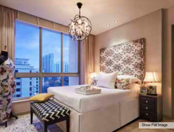 Castalia Show Flat HeavyDuty Aluminium SlidingWindows