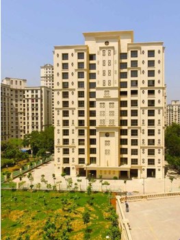 Senina by Hiranandani Constructions Pvt Ltd