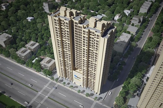 Raunak Residency by Raunak Group