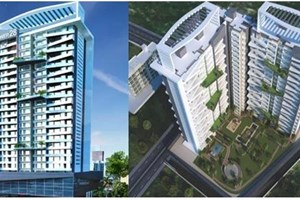 Tower 28, Malad East by Amara Group