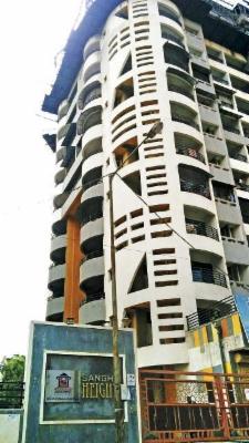 Flat on rent in Sanghvi Heights, Wadala