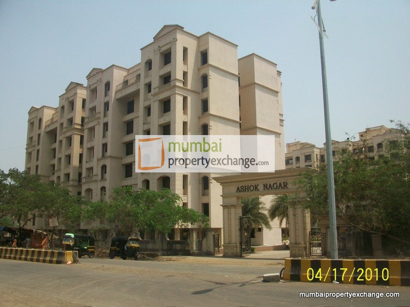Ashok Nagar, Thane West Flats Apartments on Rent, Sale & Lease